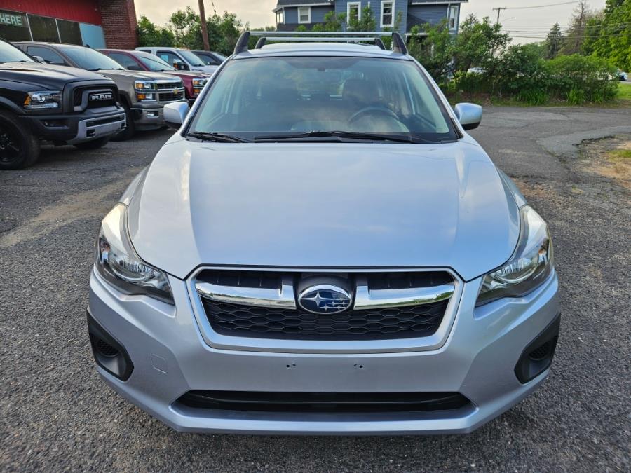 2013 Subaru Impreza 2.0i Premium photo