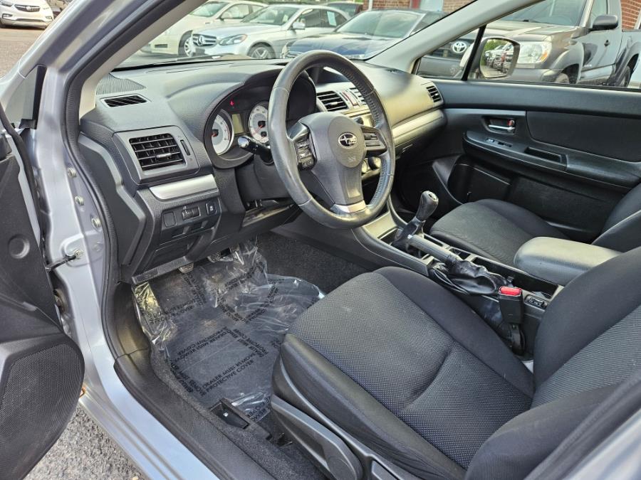 2013 Subaru Impreza 2.0i Premium photo