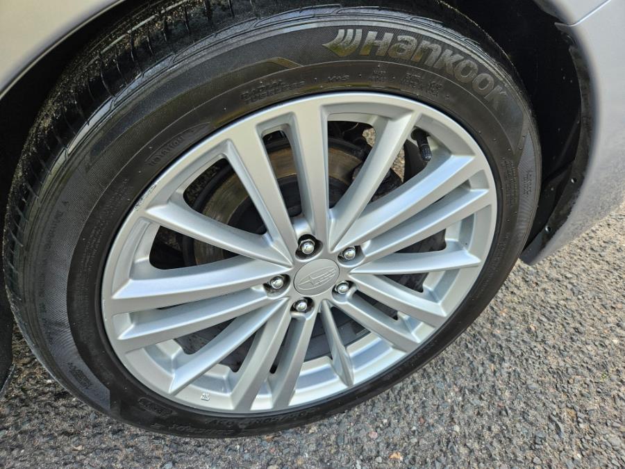 2013 Subaru Impreza 2.0i Premium photo