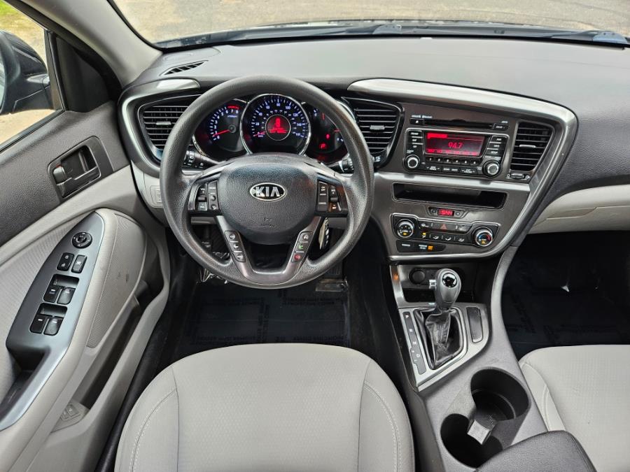 2013 Kia Optima LX photo