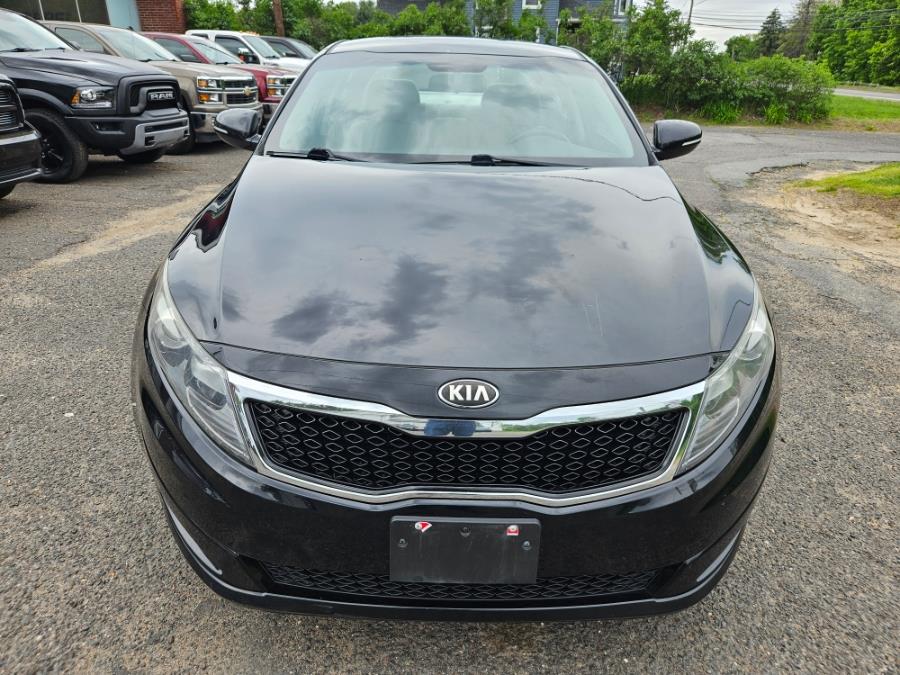 2013 Kia Optima LX photo