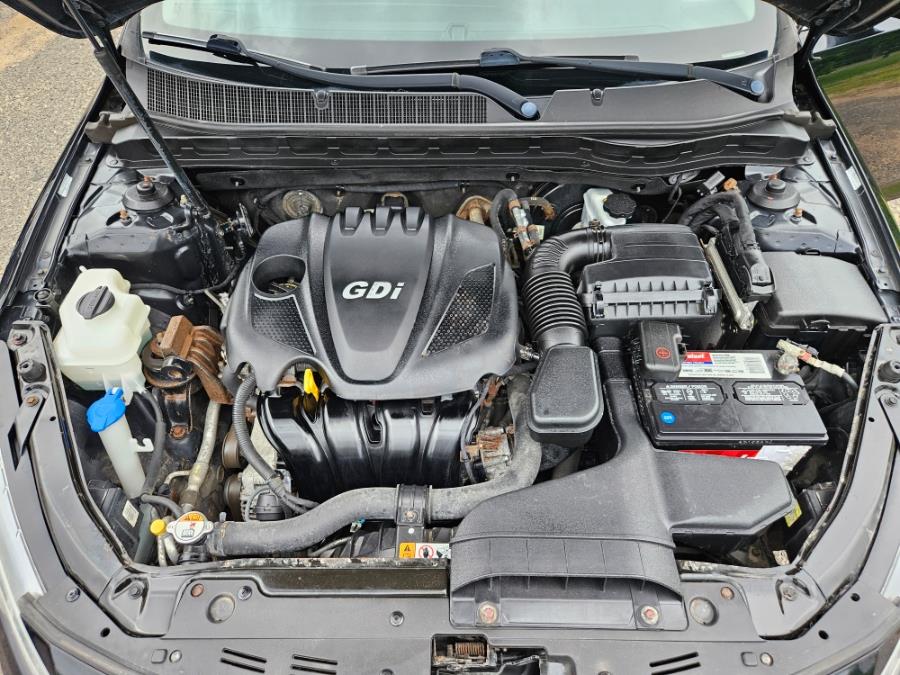 2013 Kia Optima LX photo