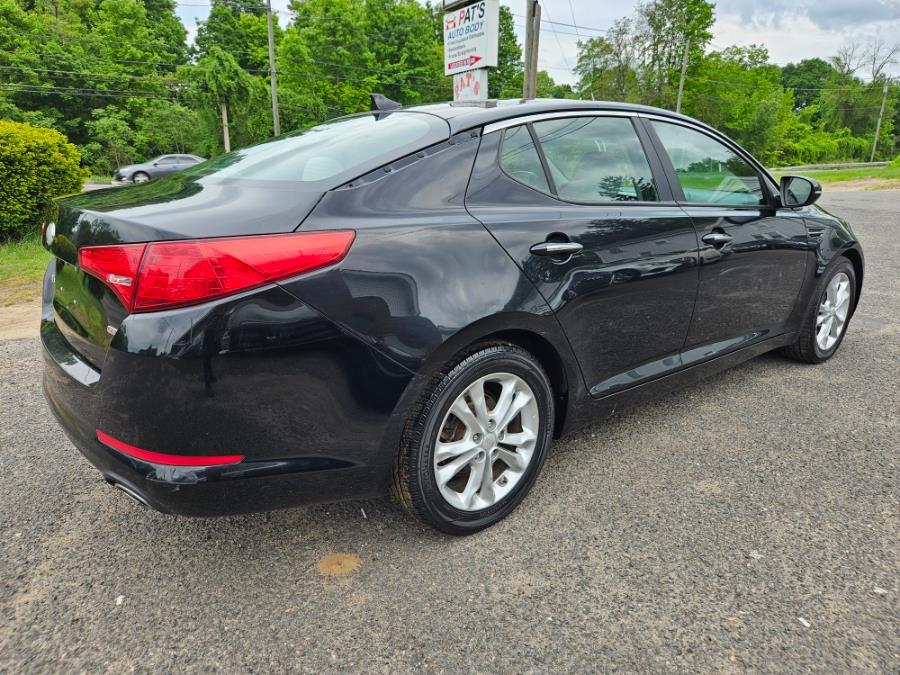 2013 Kia Optima LX photo