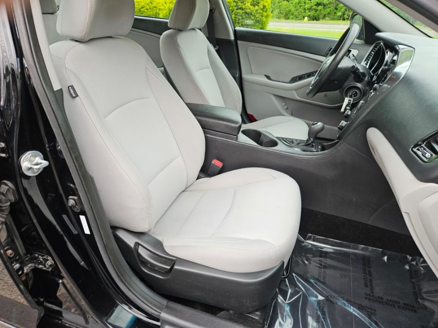 2013 Kia Optima LX photo