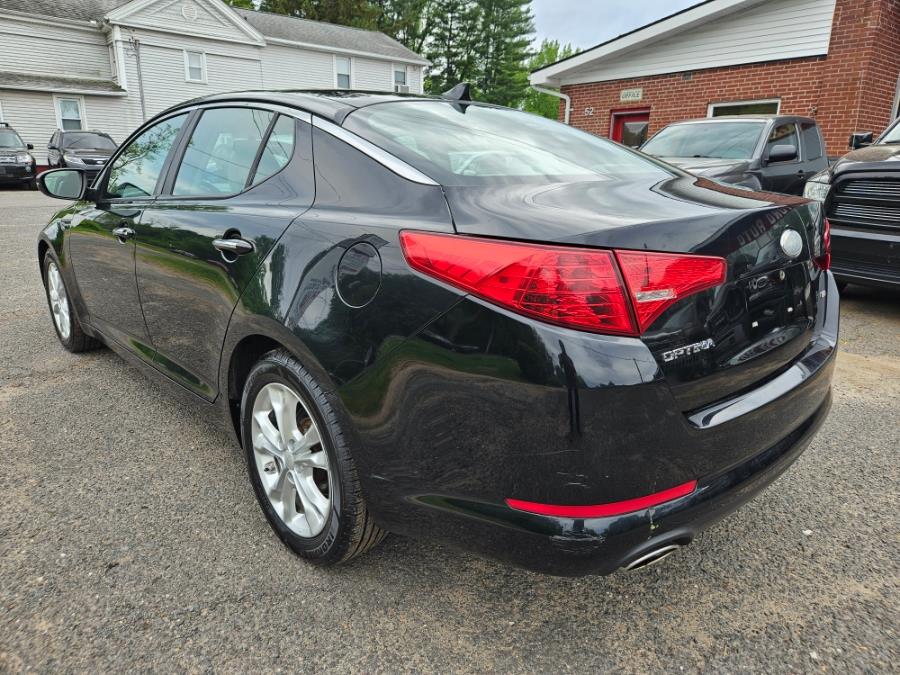2013 Kia Optima LX photo