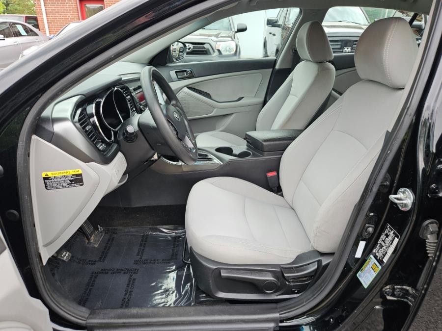 2013 Kia Optima LX photo