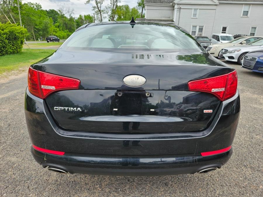 2013 Kia Optima LX photo