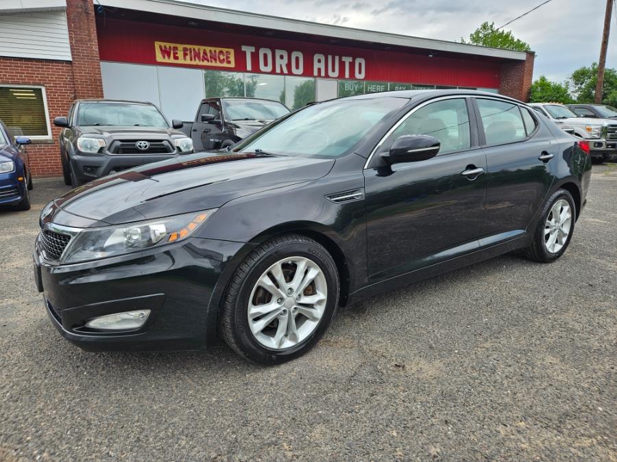 2013 Kia Optima LX photo