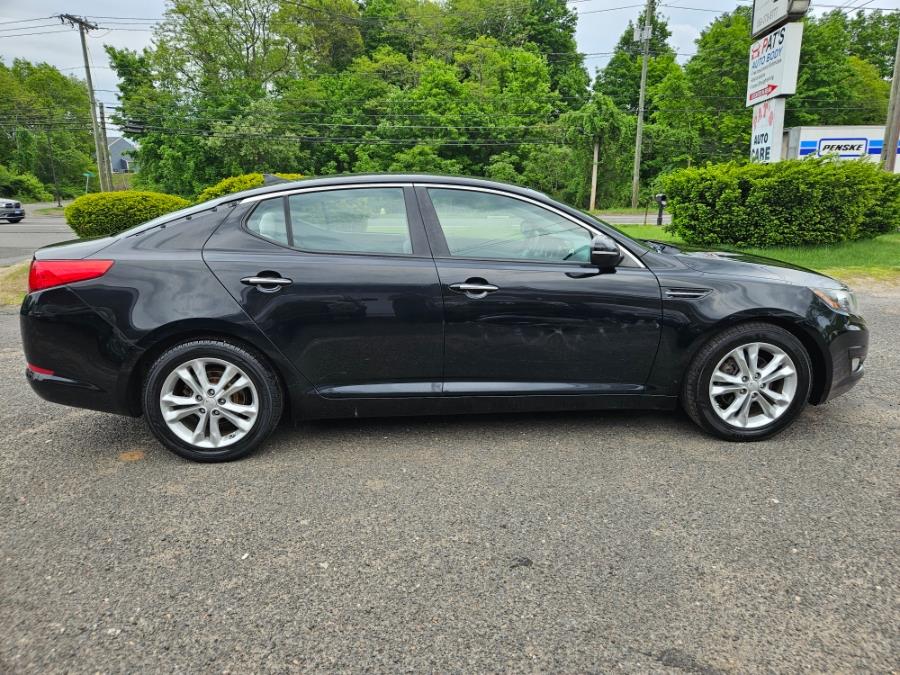 2013 Kia Optima LX photo