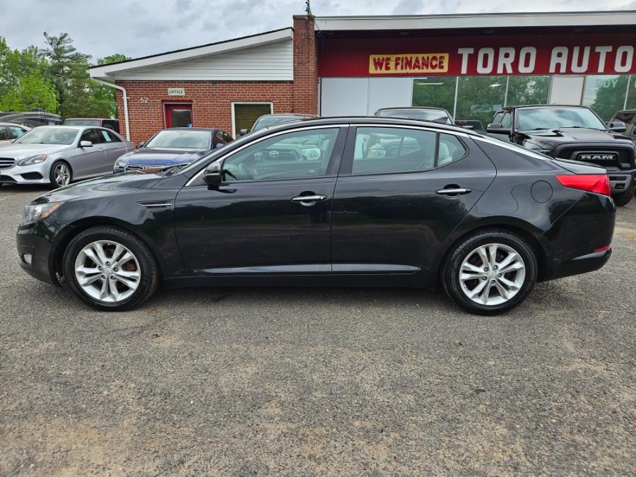2013 Kia Optima LX photo