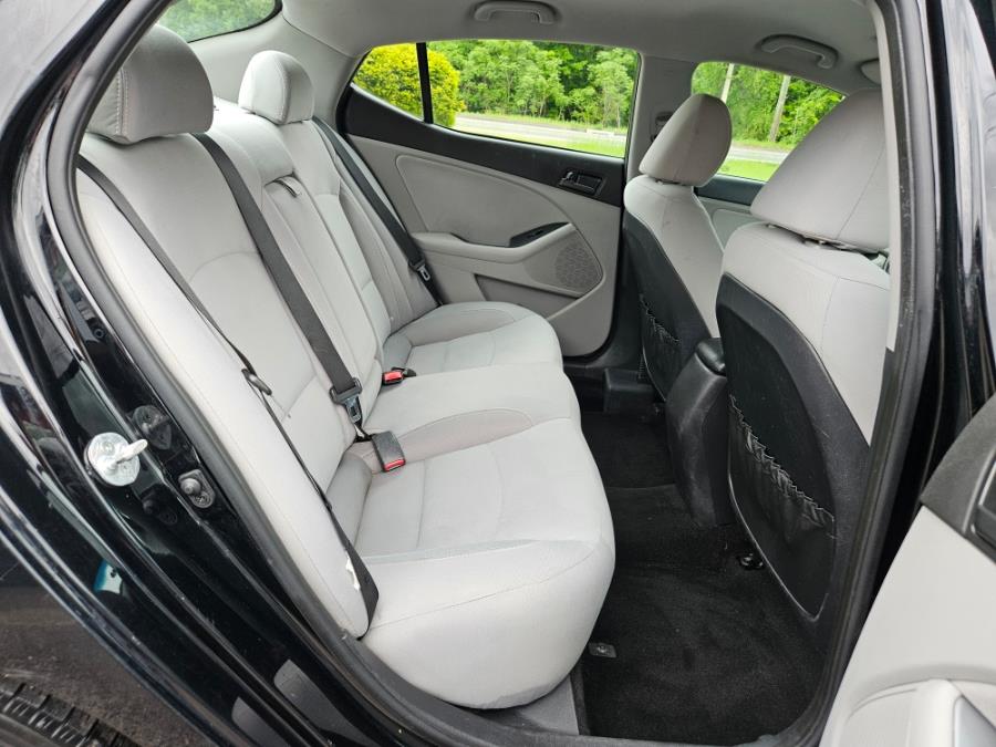 2013 Kia Optima LX photo