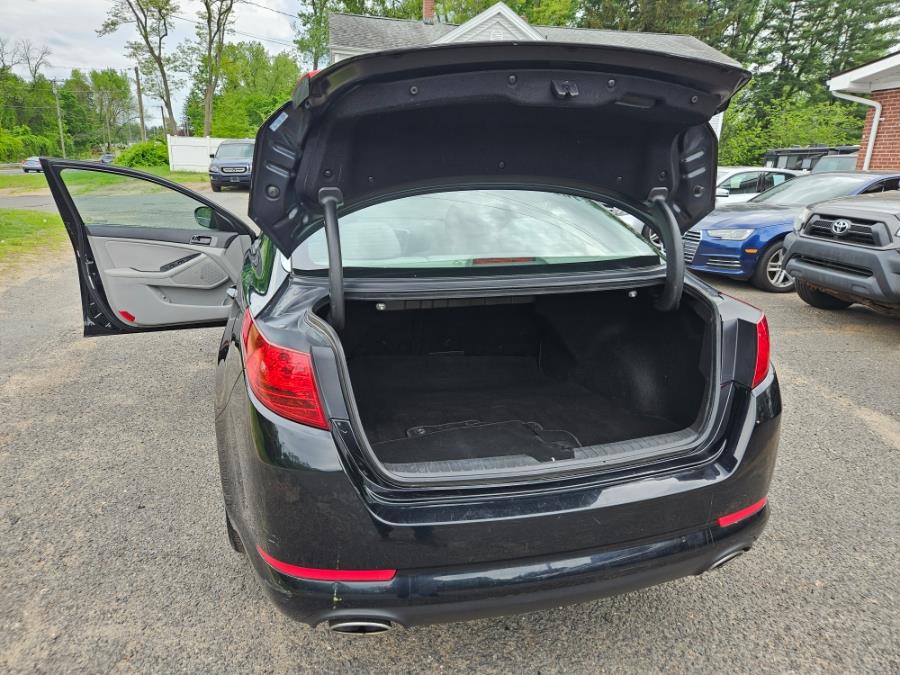 2013 Kia Optima LX photo