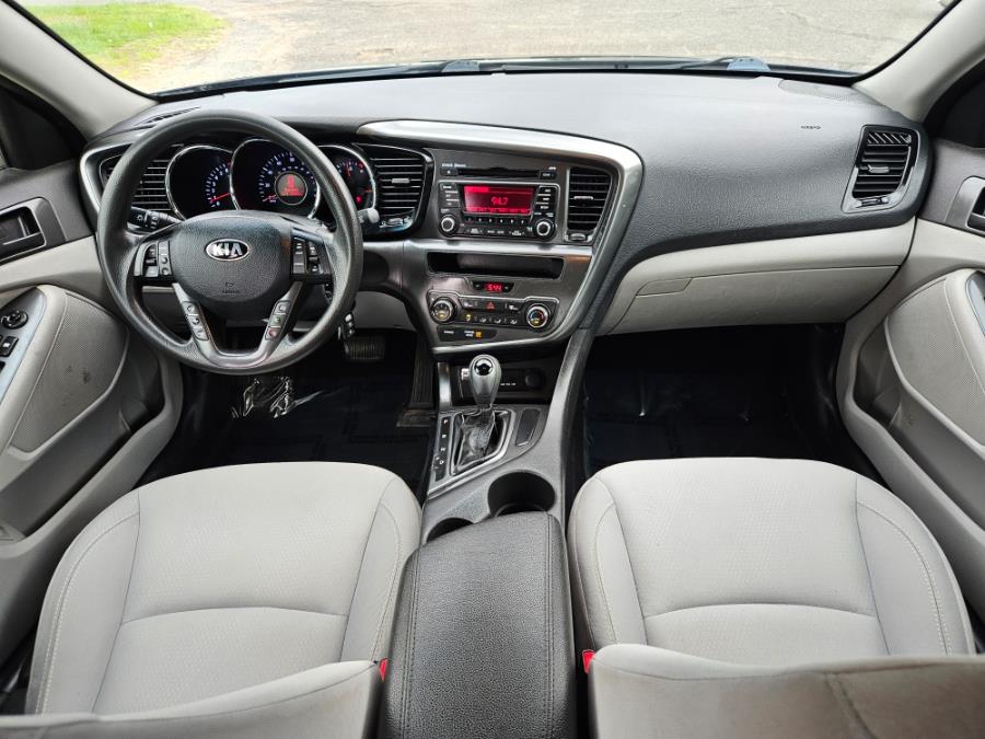 2013 Kia Optima LX photo