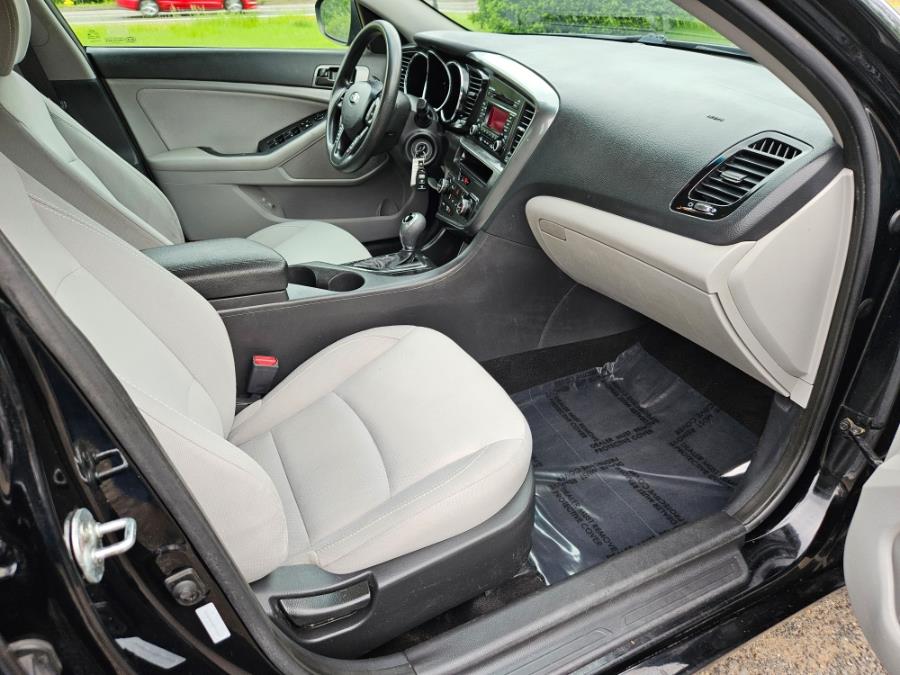 2013 Kia Optima LX photo