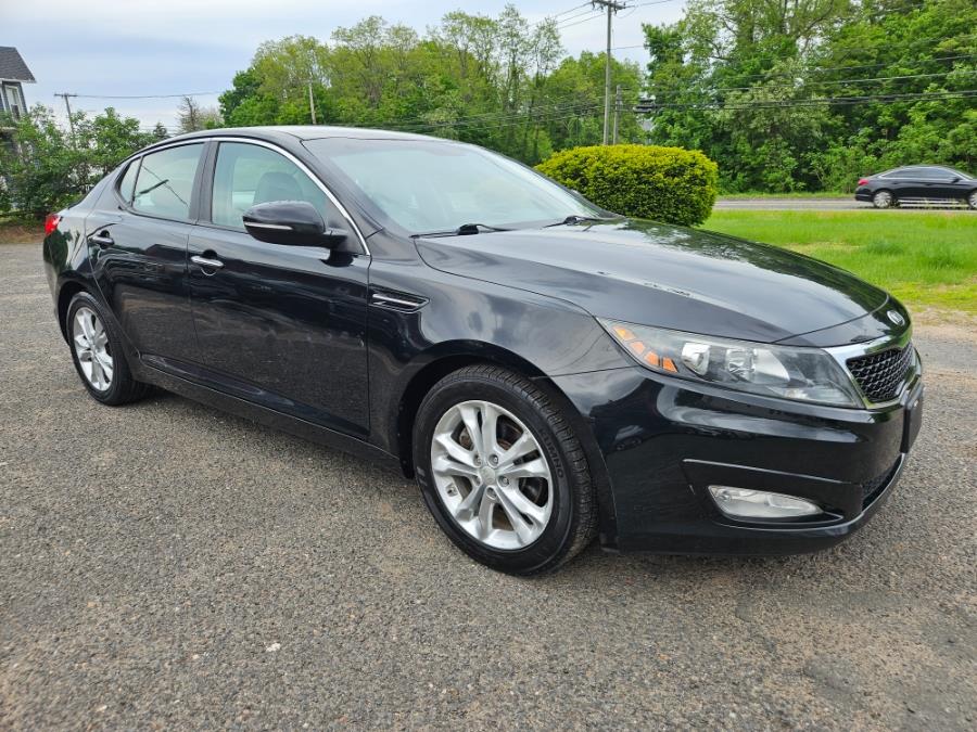 2013 Kia Optima LX photo