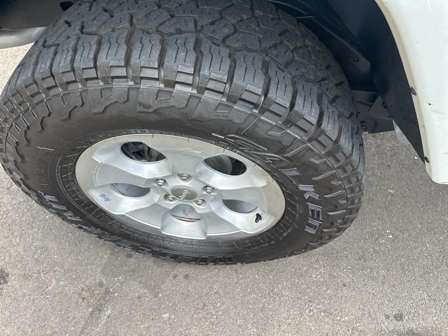 2015 Jeep Wrangler Unlimited 4WD 4dr Sahara photo