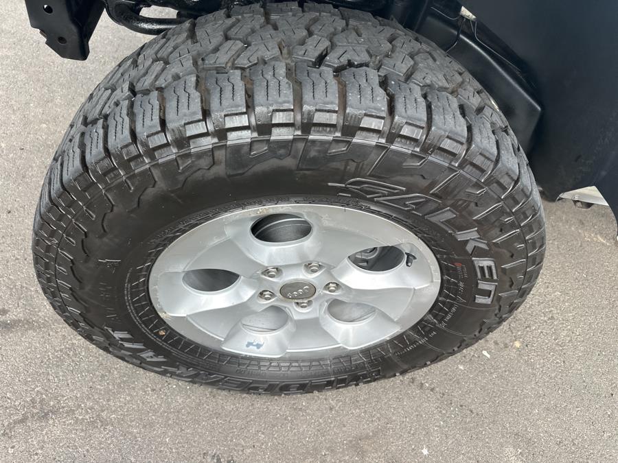 2015 Jeep Wrangler Unlimited 4WD 4dr Sahara photo