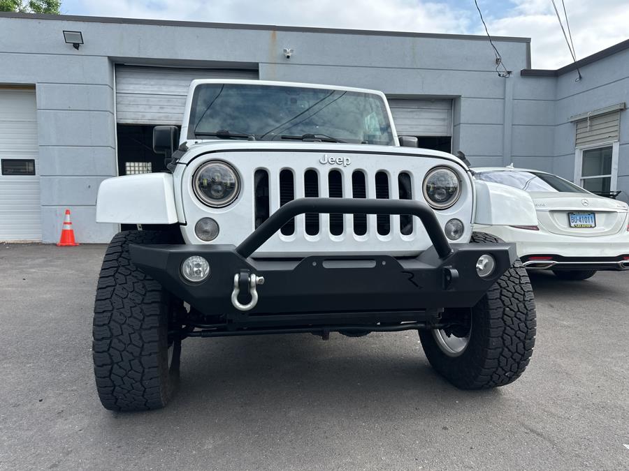 2015 Jeep Wrangler Unlimited 4WD 4dr Sahara photo