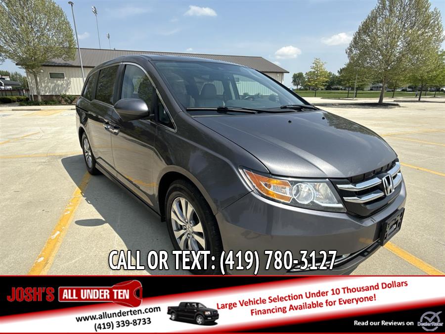 2015 Honda Odyssey EX-L photo