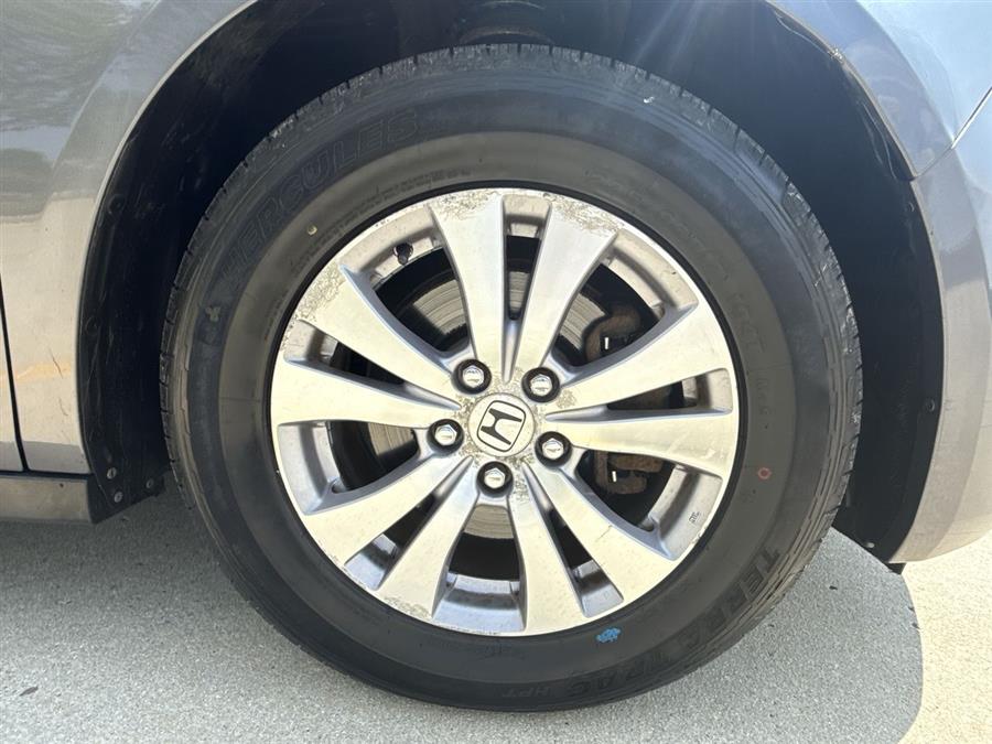 2015 Honda Odyssey EX-L photo