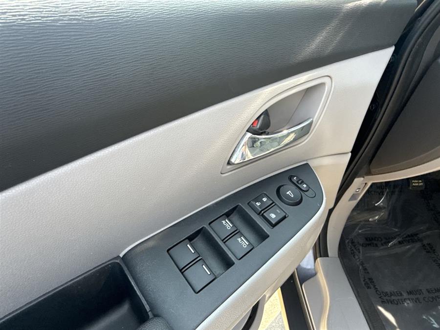 2015 Honda Odyssey EX-L photo