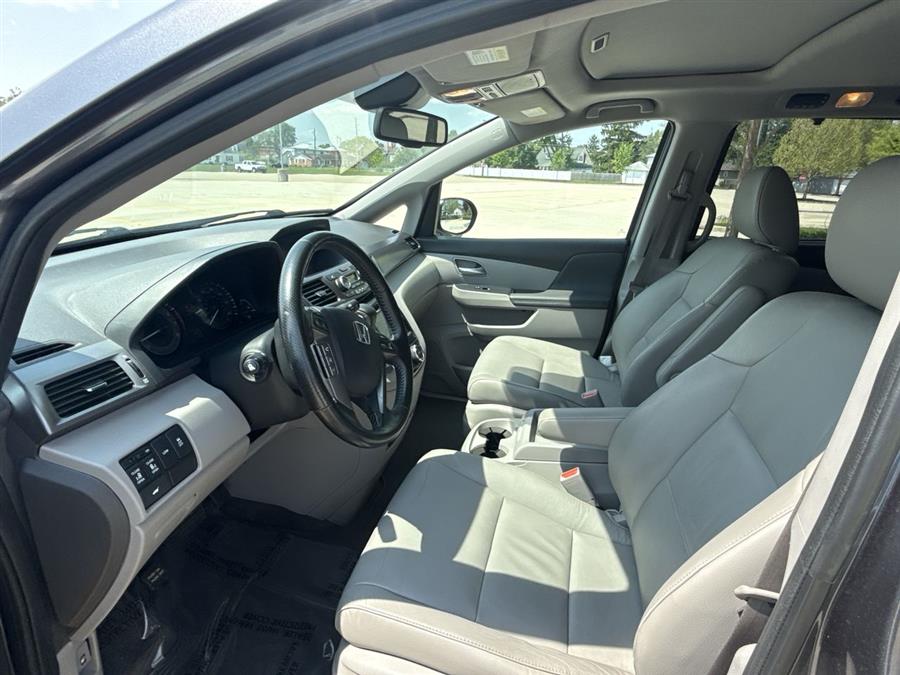 2015 Honda Odyssey EX-L photo