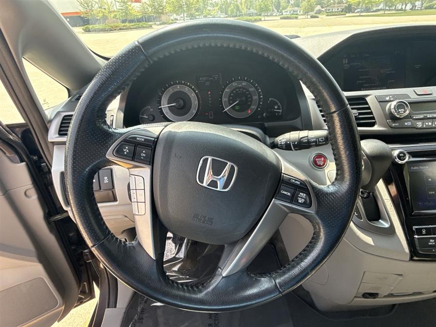 2015 Honda Odyssey EX-L photo