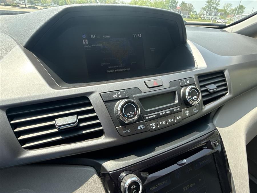 2015 Honda Odyssey EX-L photo
