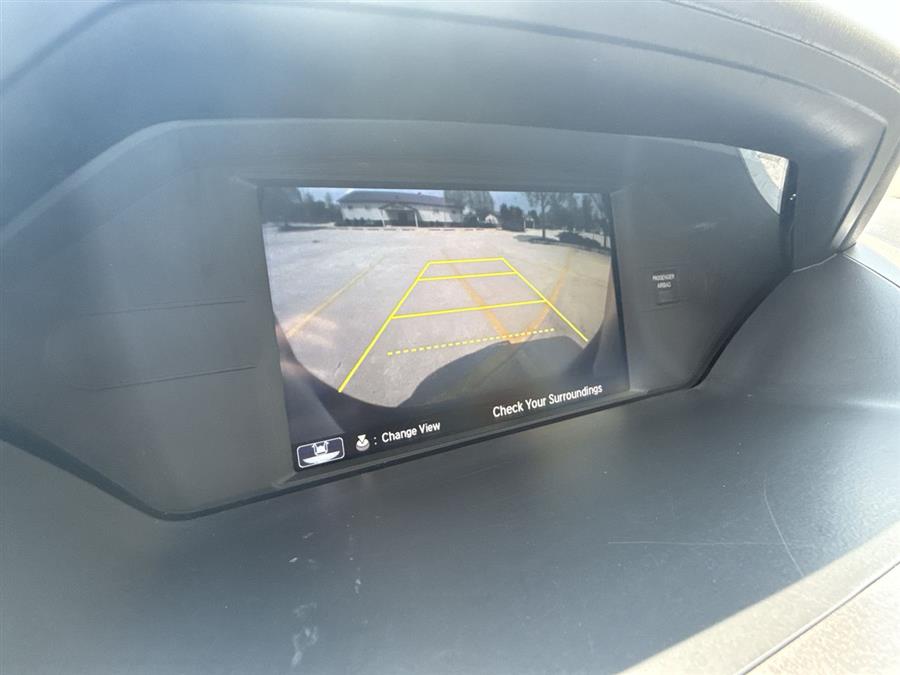 2015 Honda Odyssey EX-L photo