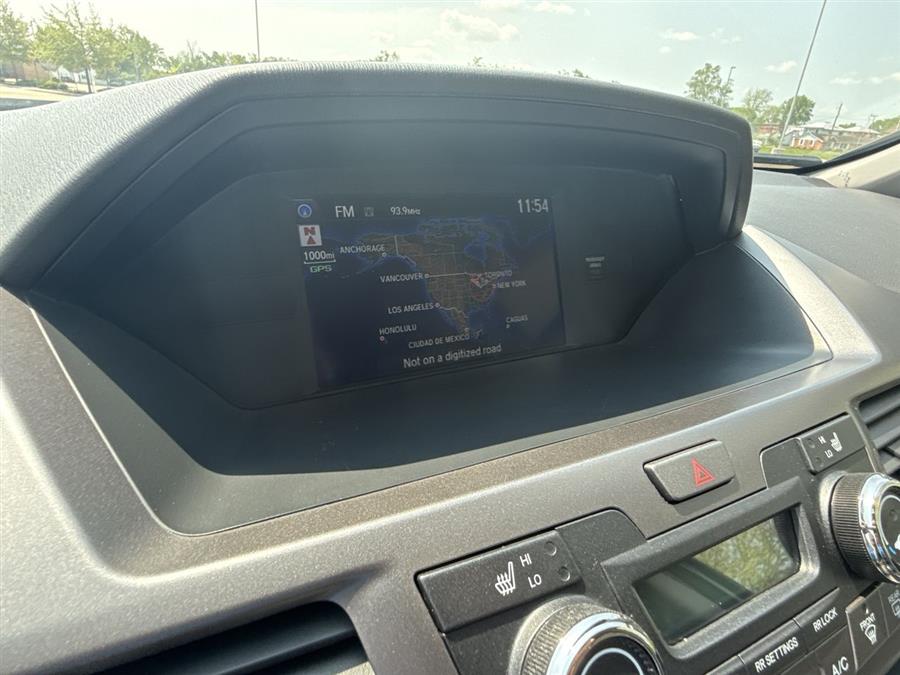 2015 Honda Odyssey EX-L photo