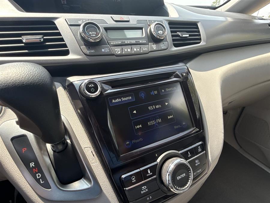 2015 Honda Odyssey EX-L photo