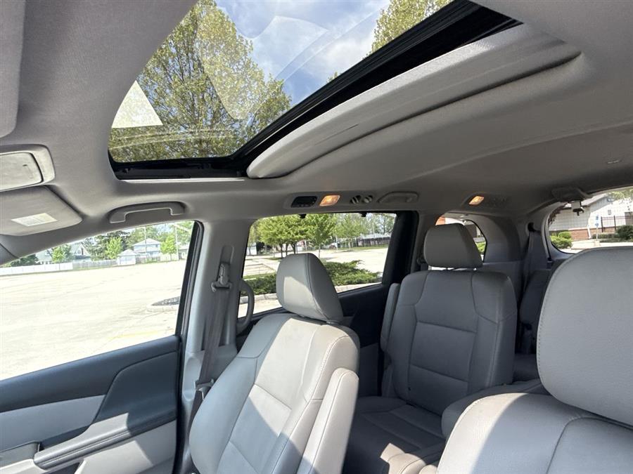 2015 Honda Odyssey EX-L photo
