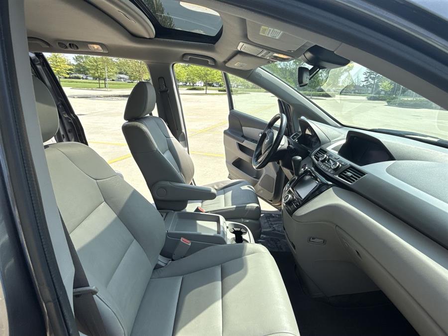 2015 Honda Odyssey EX-L photo