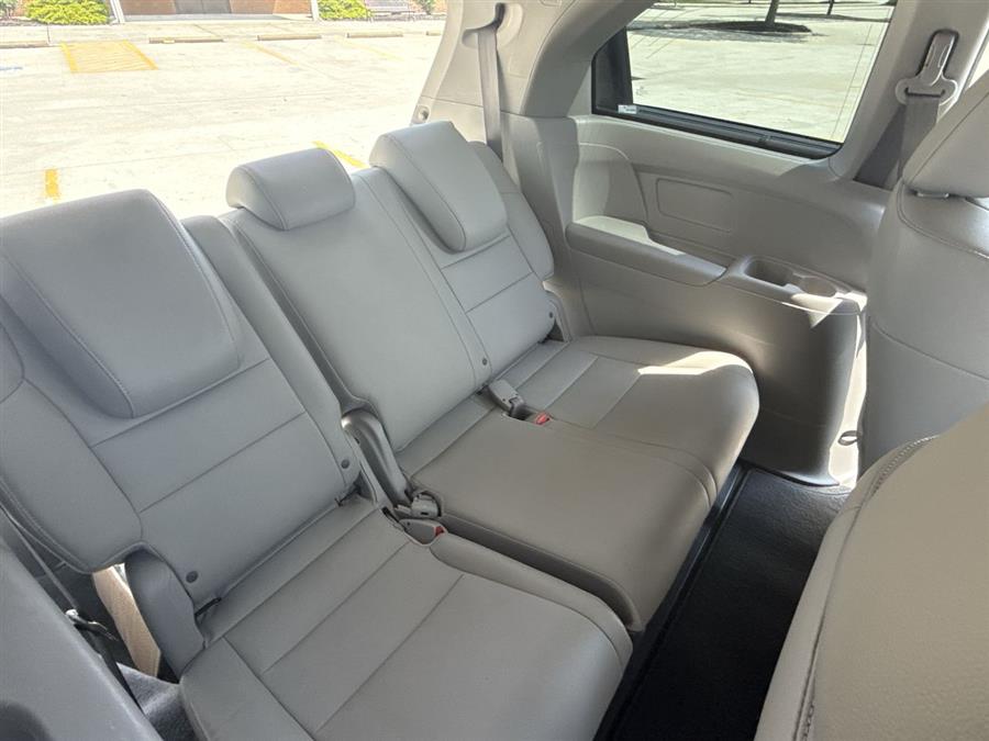2015 Honda Odyssey EX-L photo