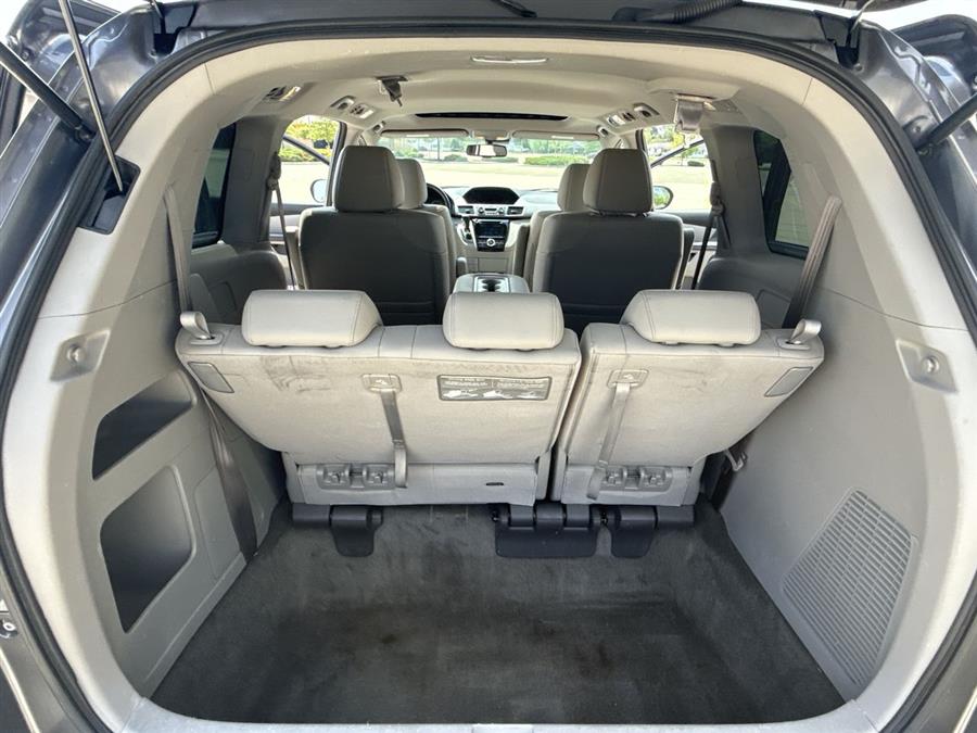 2015 Honda Odyssey EX-L photo