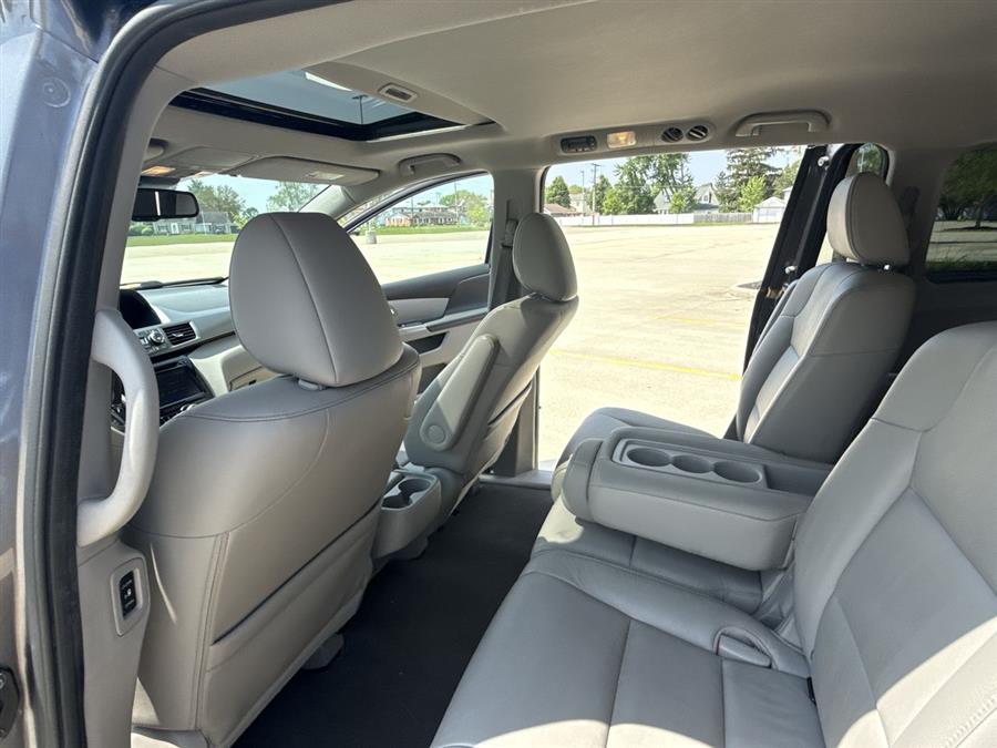 2015 Honda Odyssey EX-L photo