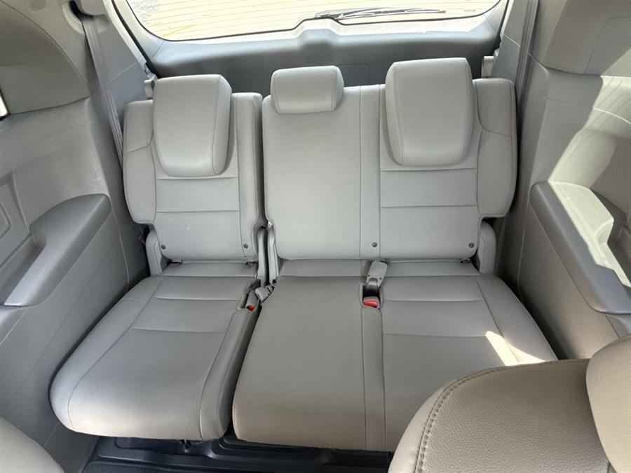 2015 Honda Odyssey EX-L photo