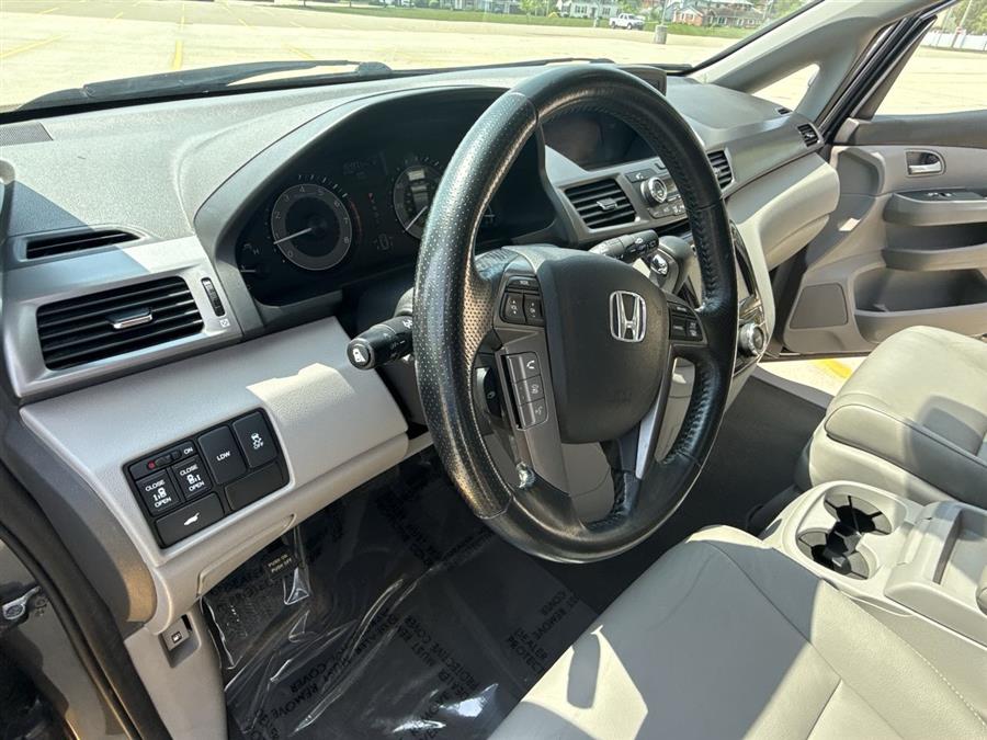 2015 Honda Odyssey EX-L photo