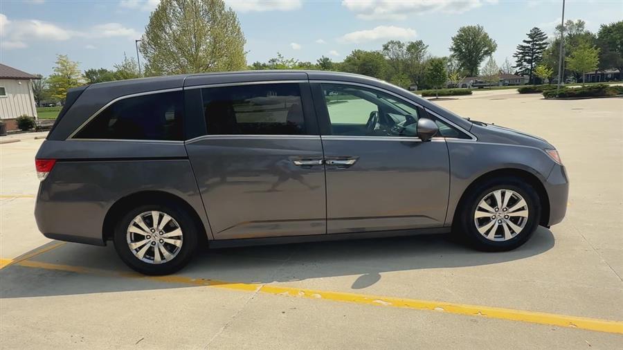 2015 Honda Odyssey EX-L photo