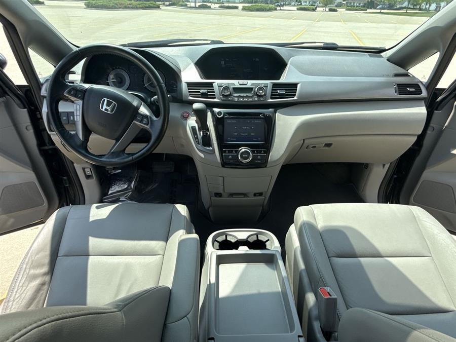 2015 Honda Odyssey EX-L photo