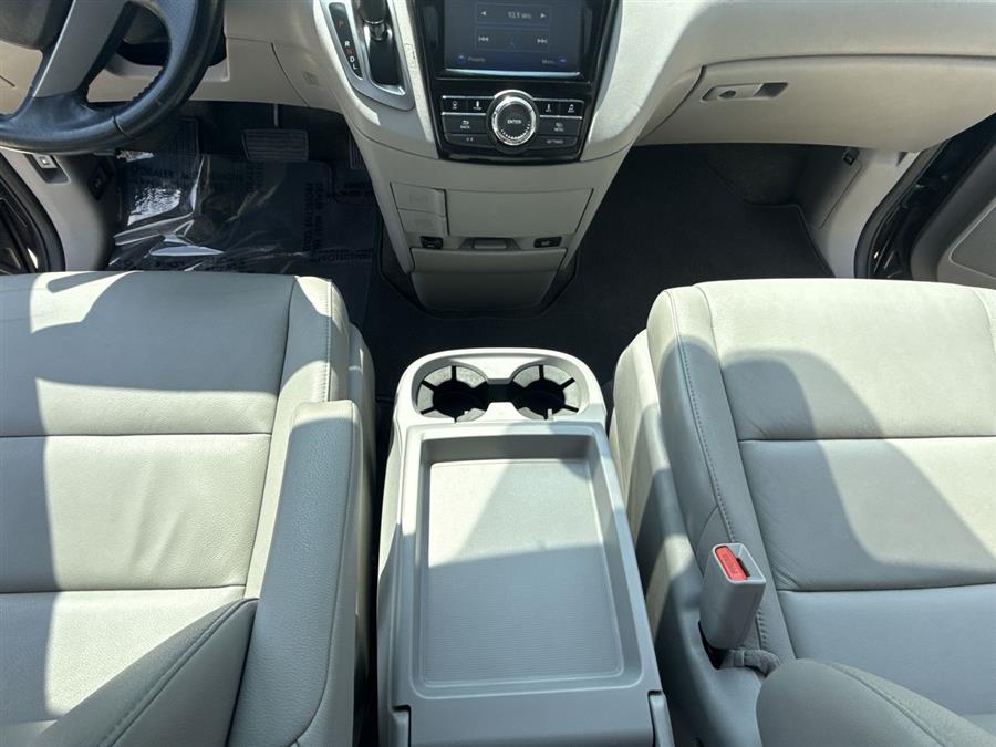 2015 Honda Odyssey EX-L photo