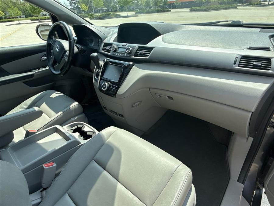 2015 Honda Odyssey EX-L photo