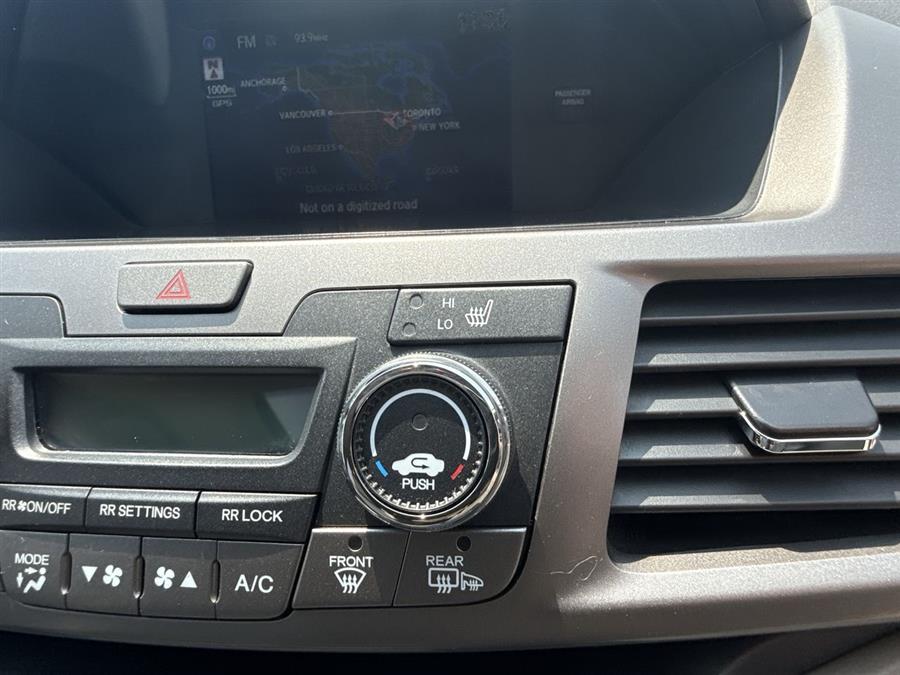 2015 Honda Odyssey EX-L photo