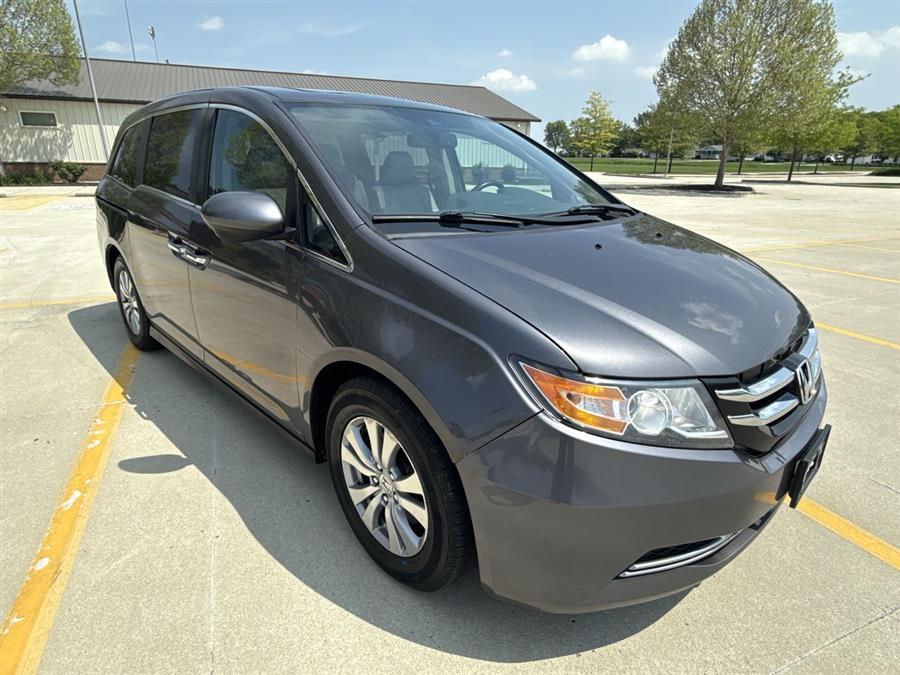 2015 Honda Odyssey EX-L photo