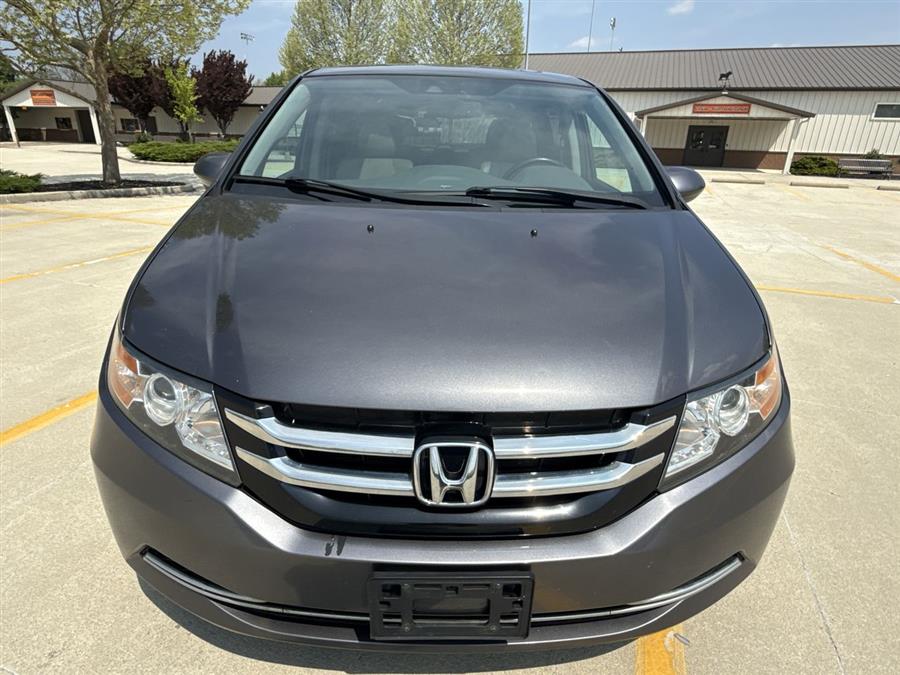 2015 Honda Odyssey EX-L photo