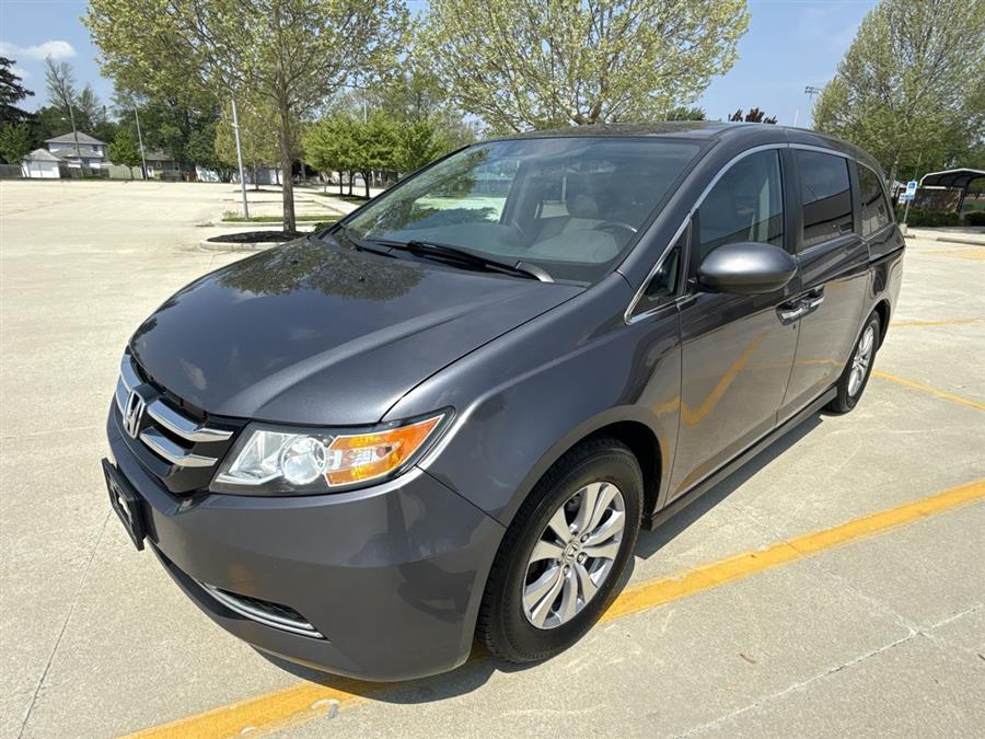 2015 Honda Odyssey EX-L photo