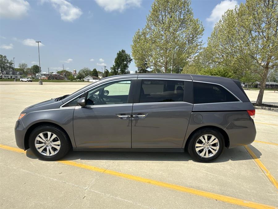 2015 Honda Odyssey EX-L photo