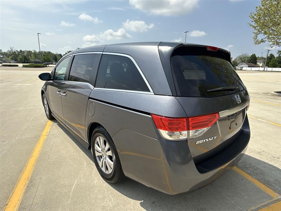 2015 Honda Odyssey EX-L photo