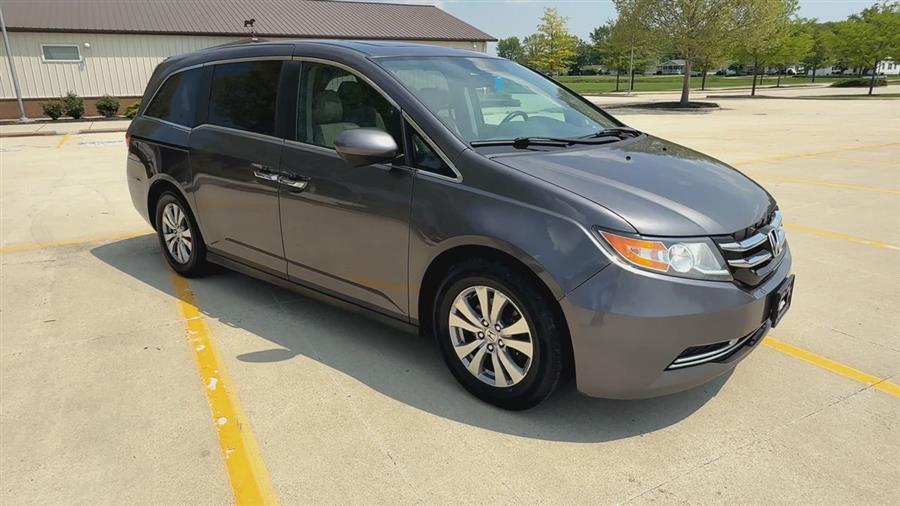 2015 Honda Odyssey EX-L photo