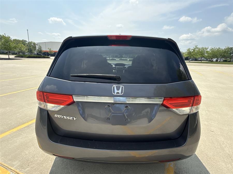2015 Honda Odyssey EX-L photo